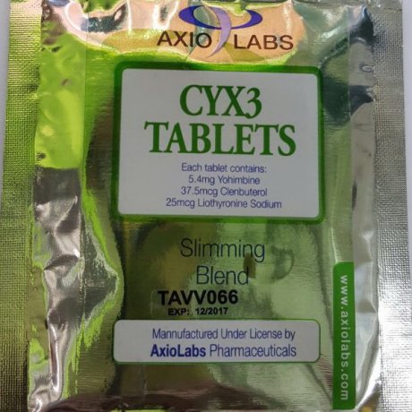 CYX3 (0.037 мг)