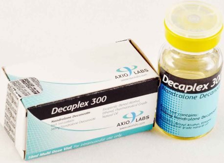 Decaplex (275 мг/мл)