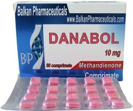 Danabol (50 мг)