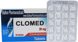 Clomed (50 мг)