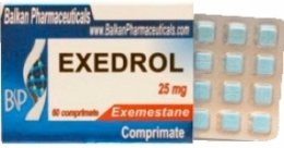 Exedrol (25 мг)