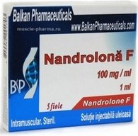 Nandrolone F (100 мг/мл)