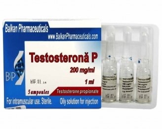 Testosterone P (200 мг/мл)