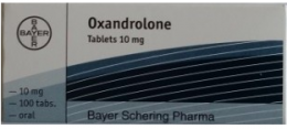 Oxandrolone (10 мг)