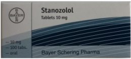 Stanozolol (10 мг)