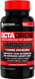 Octadrene Hardcore (90 капс)