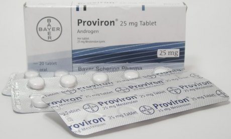 Proviron (25 мг)