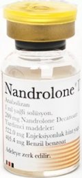 Nandrolone Depot (200 мг/мл)