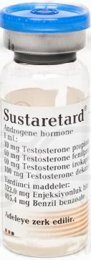 Sustaretard Depot (250 мг/мл)