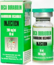 Deca Durabolin (200 мг/мл)