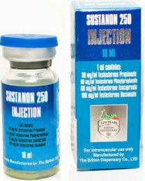 Sustanon (250 мг/мл)