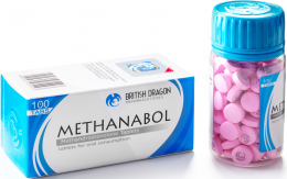 Methanabol (10 мг)