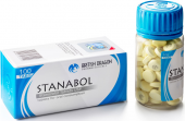 Stanabol (10 мг)