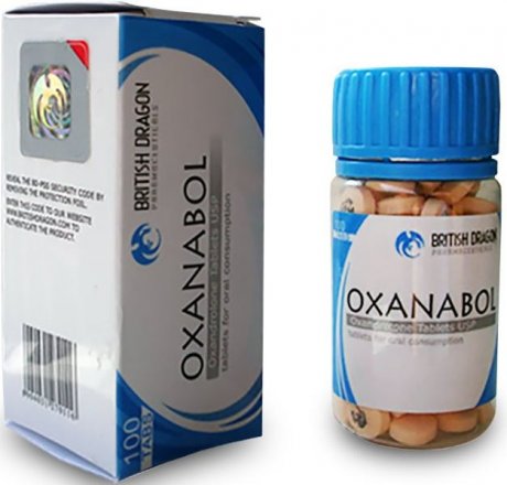 Oxanabol (10 мг)