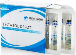 Testabol Depot (200 мг/мл)