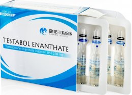 Testabol Enanthate (250 мг/мл)