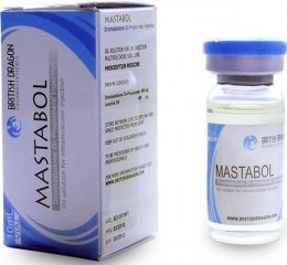 Mastabol (100 мг/мл)