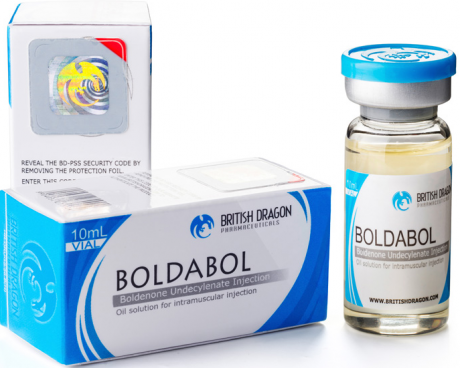 Boldabol (200 мг/мл)