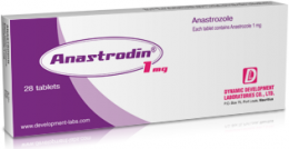 Anastrodin (1 мг)
