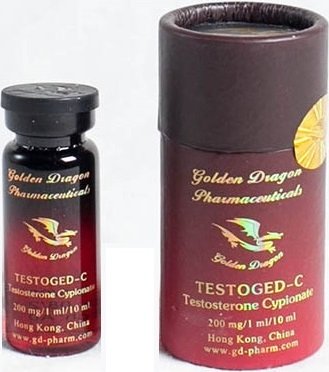 Testoged-C (200 мг/мл)