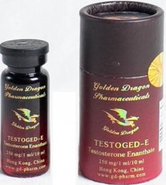 Testoged-E (250 мг/мл)