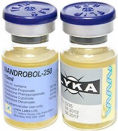 Nandrobol (250 мг/мл)