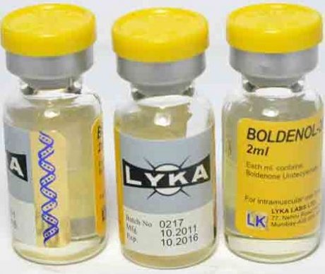 Boldenol (200 мг/мл)
