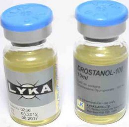 Drostanol (100 мг/мл)