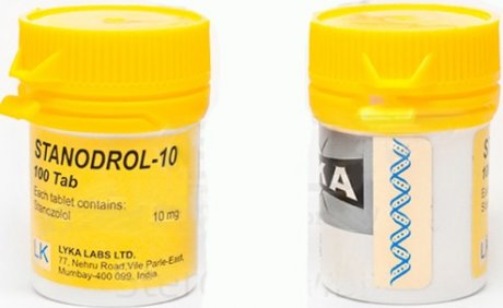 Stanodrol (10 мг)