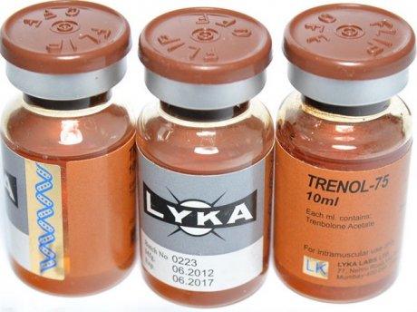 Trenol (75 мг/мл)