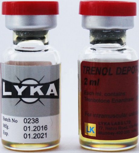 Trenol Depot (200 мг/мл)