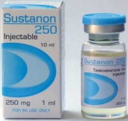 Sustanon (250 мг/мл)