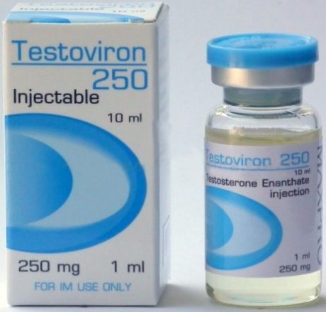Testoviron (250 мг/мл)