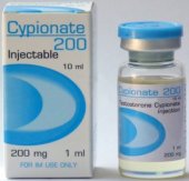Cypionate (200 мг/мл)