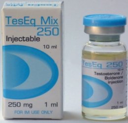 TesEq Mix (250 мг/мл)
