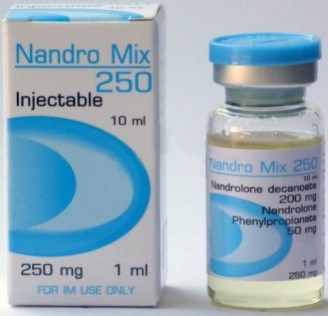 Nandro Mix (250 мг/мл)