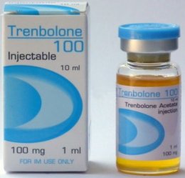 Trenbolone (100 мг/мл)