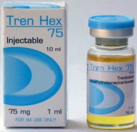 Tren Hex (75 мг/мл)