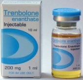 Trenbolone Enanthate (200 мг/мл)