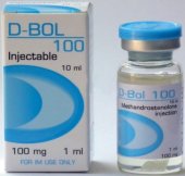D-Bol (100 мг/мл)