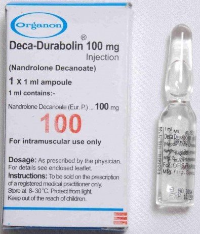 Deca-Durabolin (100 мг/мл)