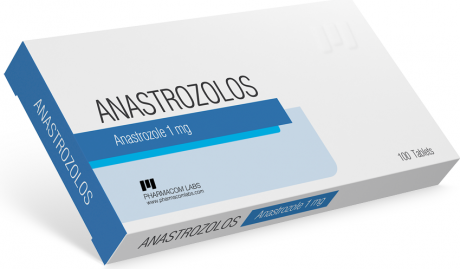 Anastrazolos (1 мг)