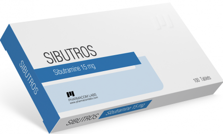 Sibutros (15 мг)