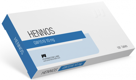 Hennos (10 мг)