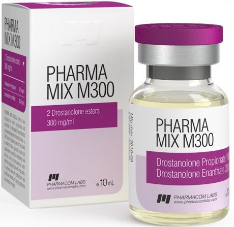 Pharma Mix M (30 мг/мл)