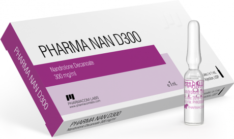 Pharma Nan D (300 мг/мл)