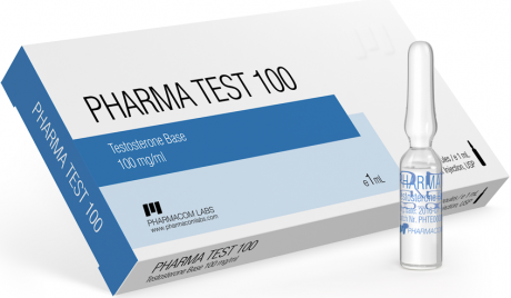 Pharma Test (100 мг/мл)