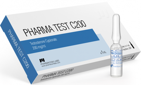 Pharma Test C (200 мг/мл)