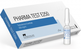 Pharma Test E (250 мг/мл)