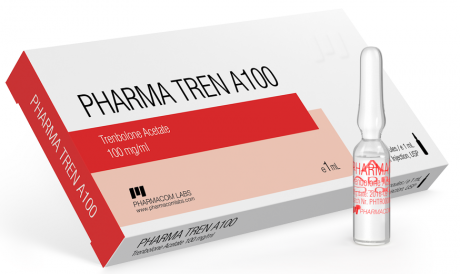 Pharma Tren A (100 мг/мл)